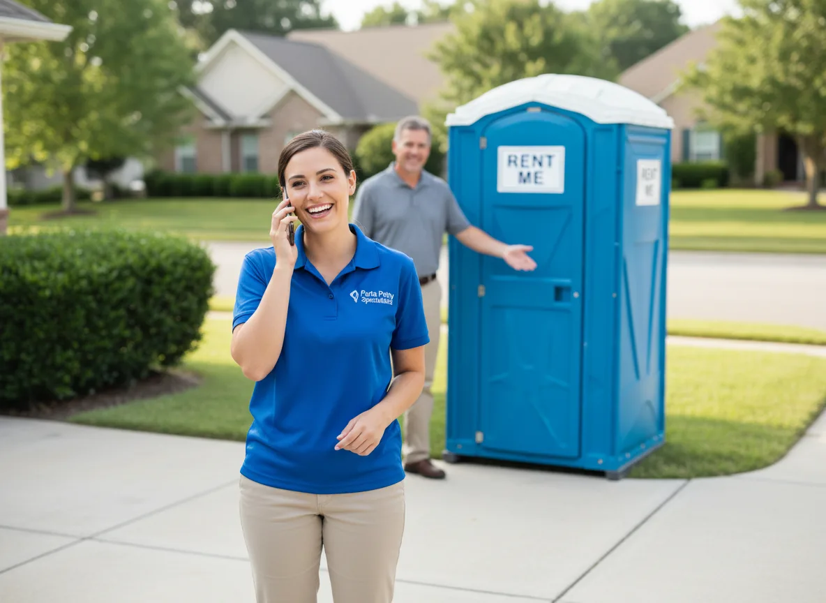 Portable Toilet Rental Michigan City, IN FAQs