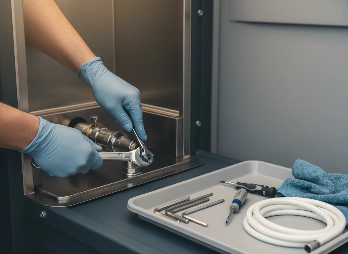 Why choose Portable Toilet Rental in Michigan City, IN